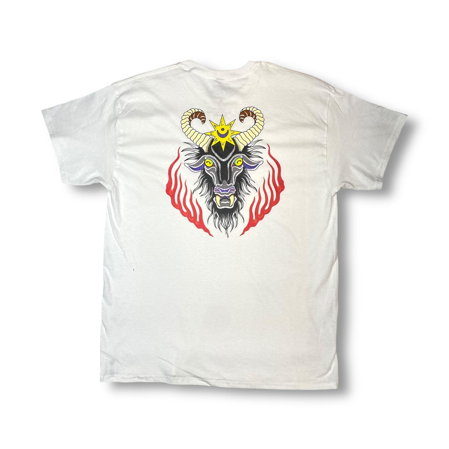 CAMISETA BAD PERSON X MALA RUINA