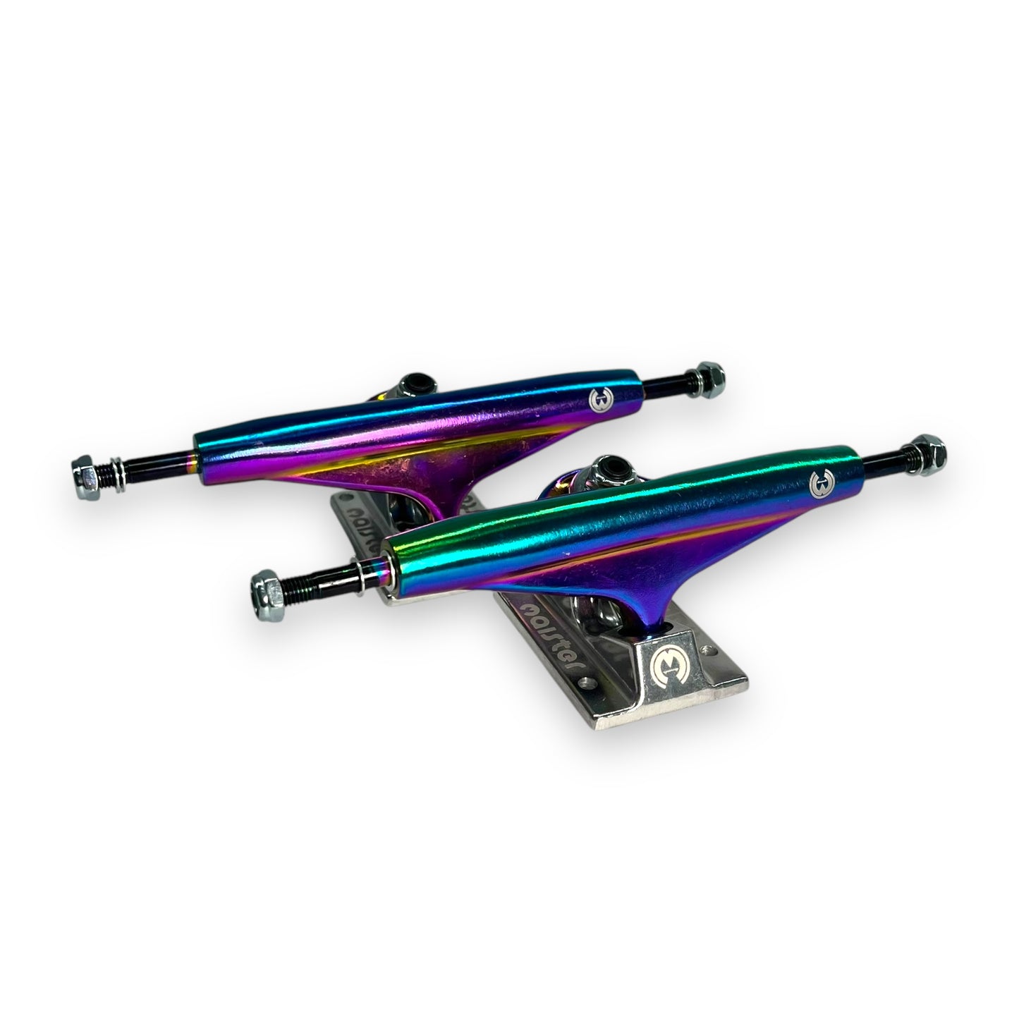 TRUCKS MAISTER TORNASOL BASE GRIS