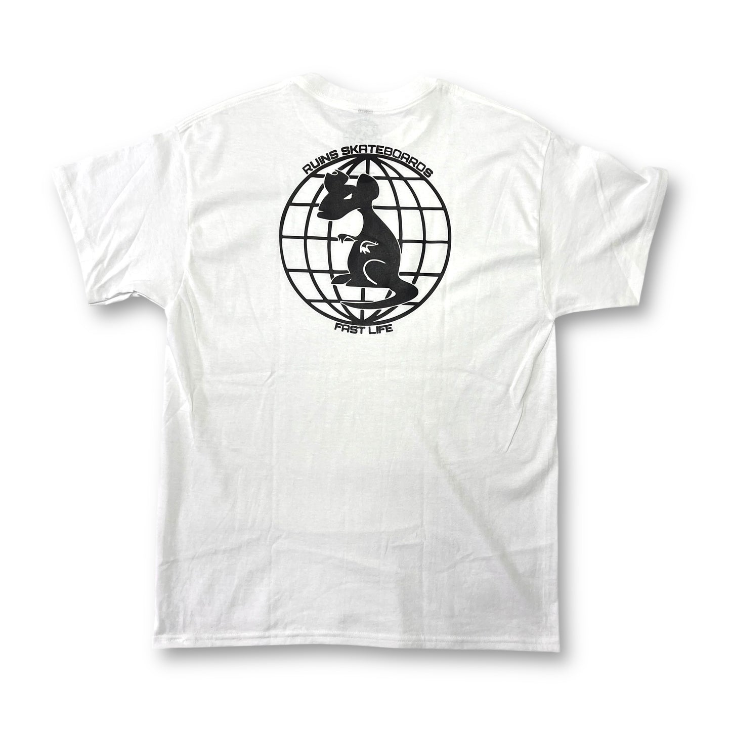 CAMISETA CLÁSICA FAST LIFE