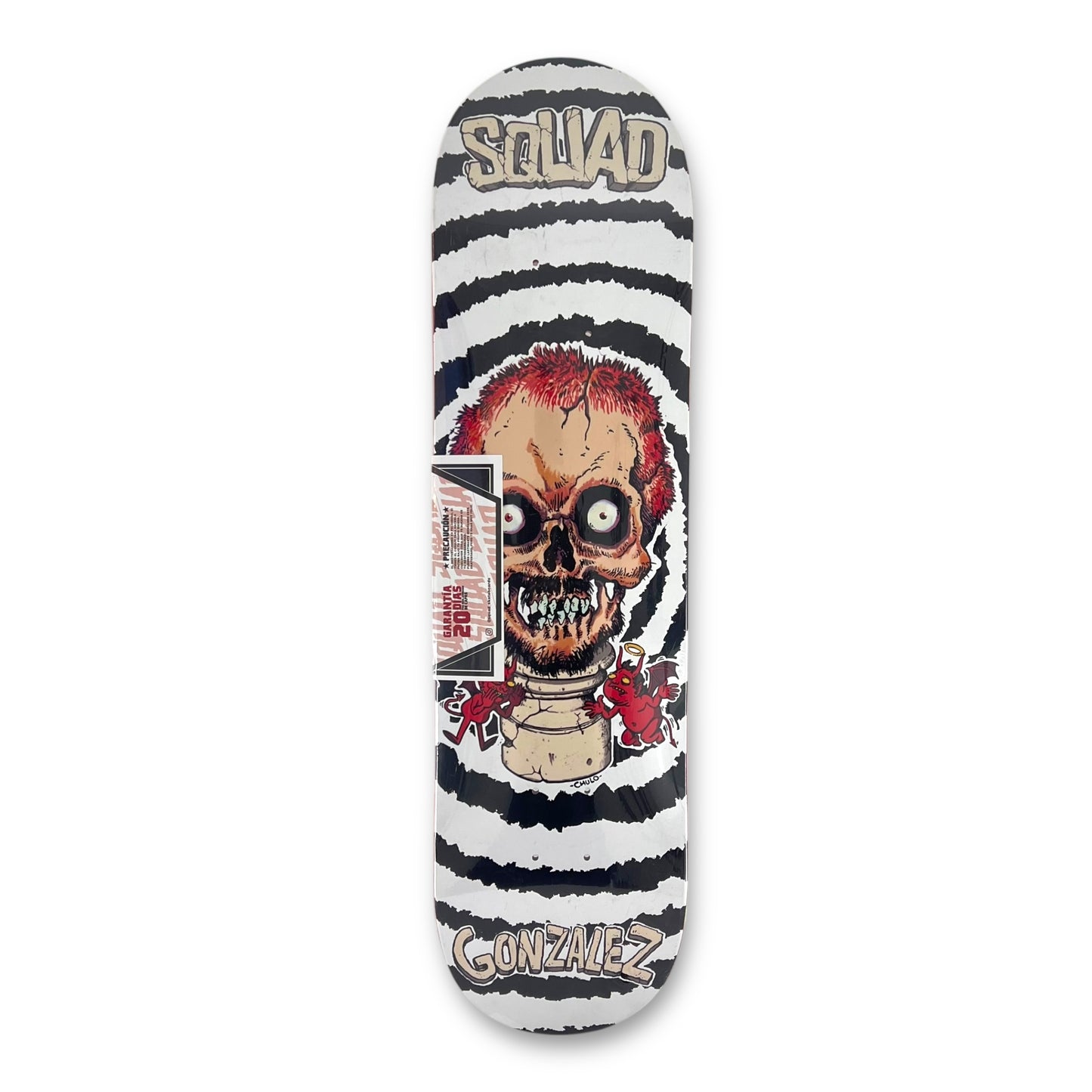 TABLA SQUAD CALAVERA
