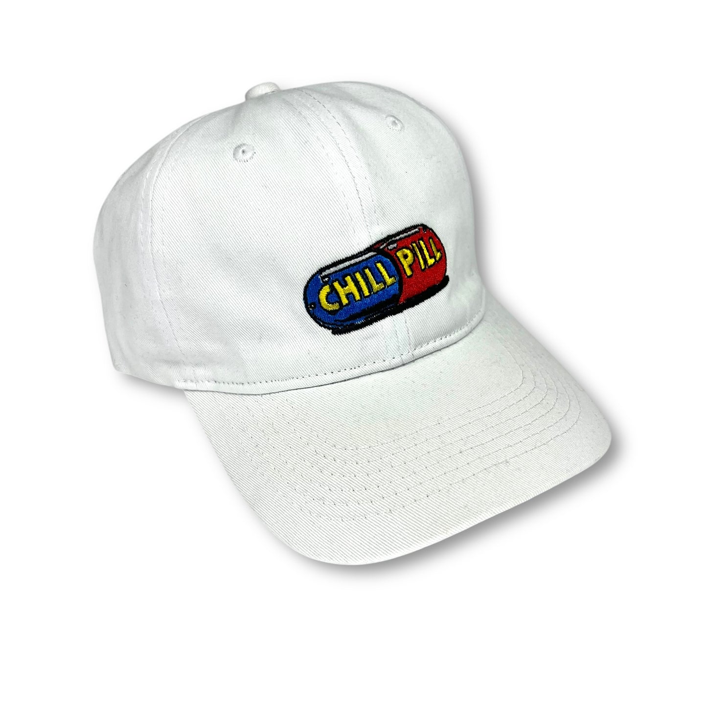 GORRA CHILL PILL