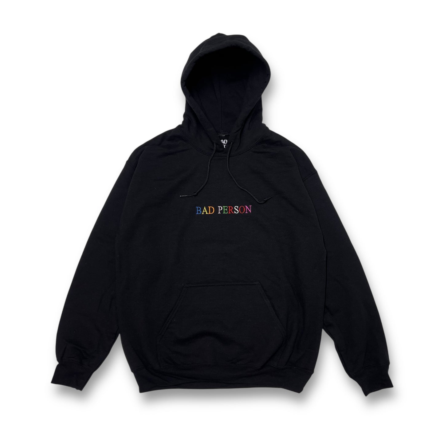 HOODIE BAD PERSON CARÁCTER COLORES