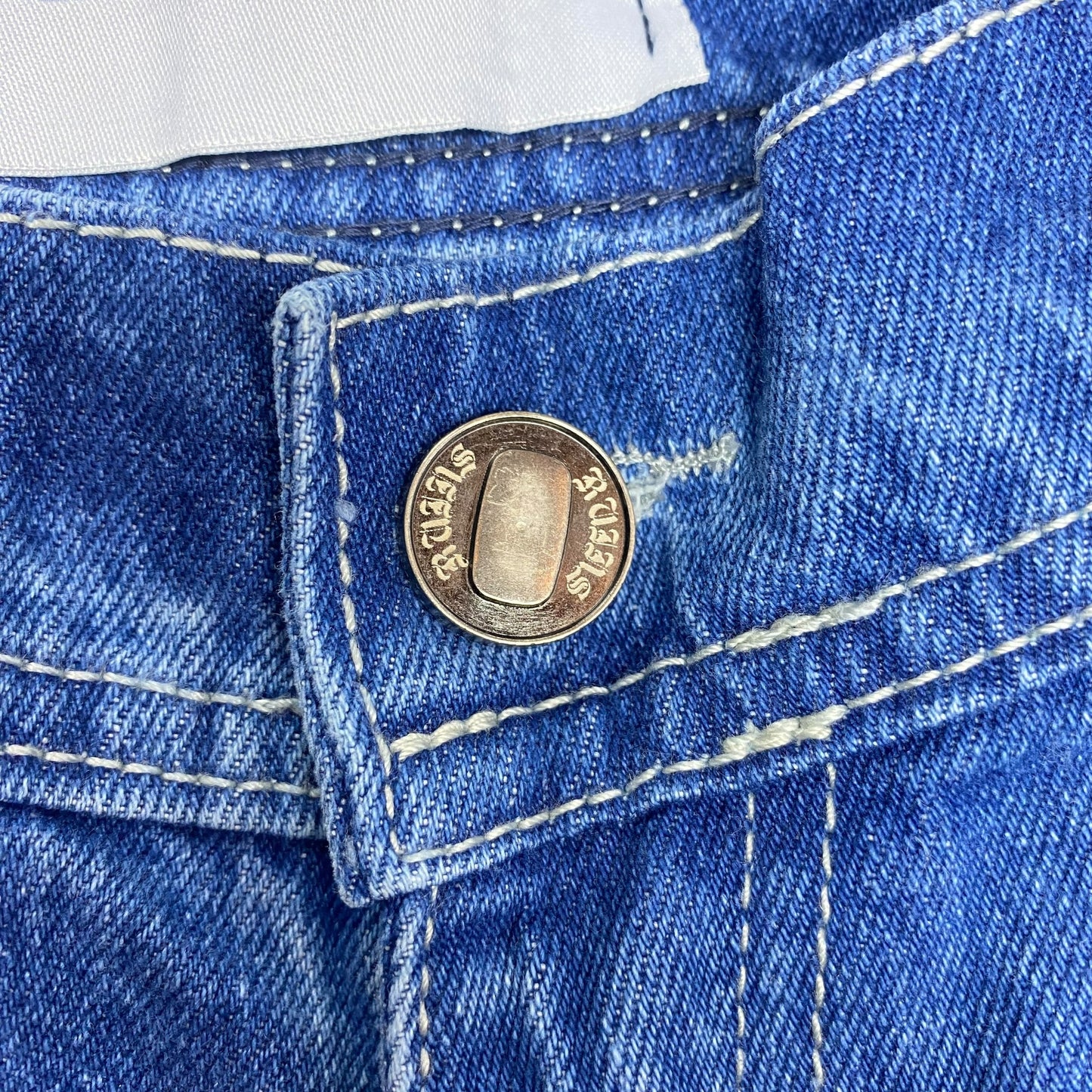 PANTALON AZUL CLARO RUINS CLASICO - NUEVA COLECCIÓN
