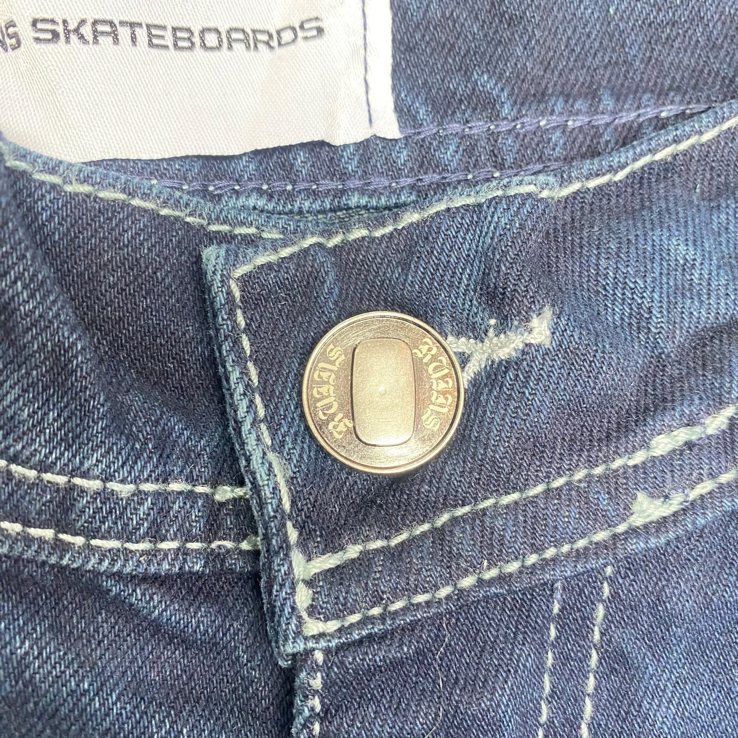 PANTALON VERDE PETROLEO RUINS CLASICO-NUEVA COLECCION