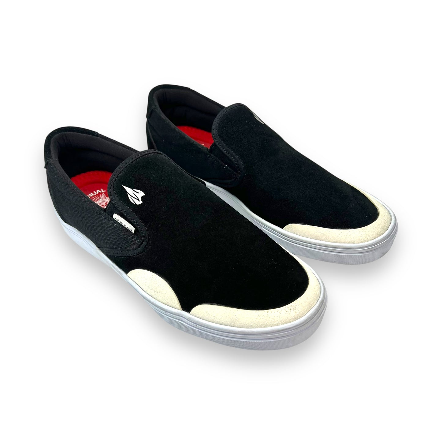 MANUAL SLIP OM PRO SUELA BLANCA