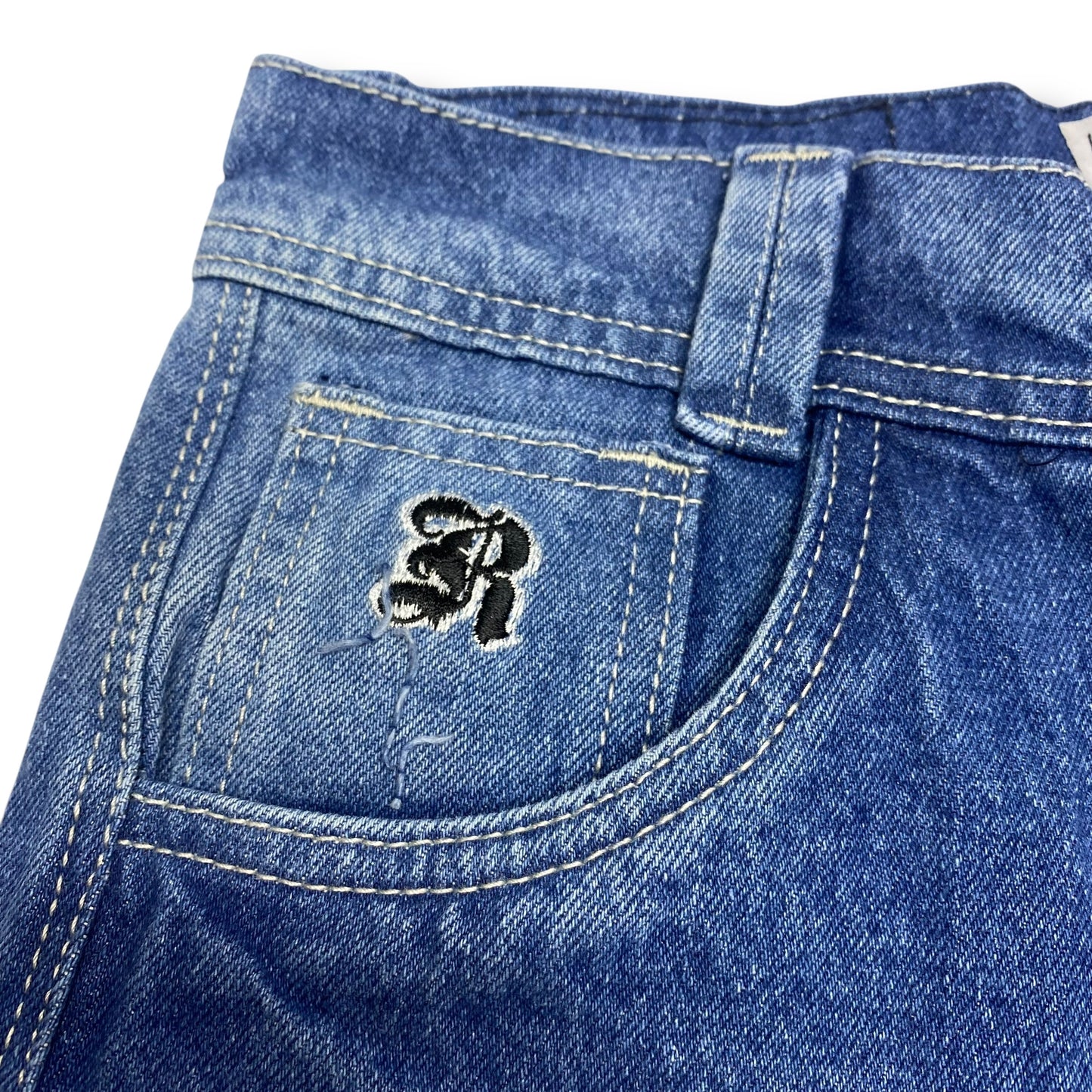 PANTALON AZUL CLARO RUINS CLASICO - NUEVA COLECCIÓN