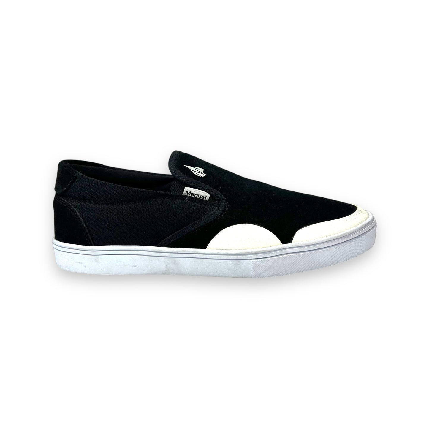 MANUAL SLIP OM PRO SUELA BLANCA