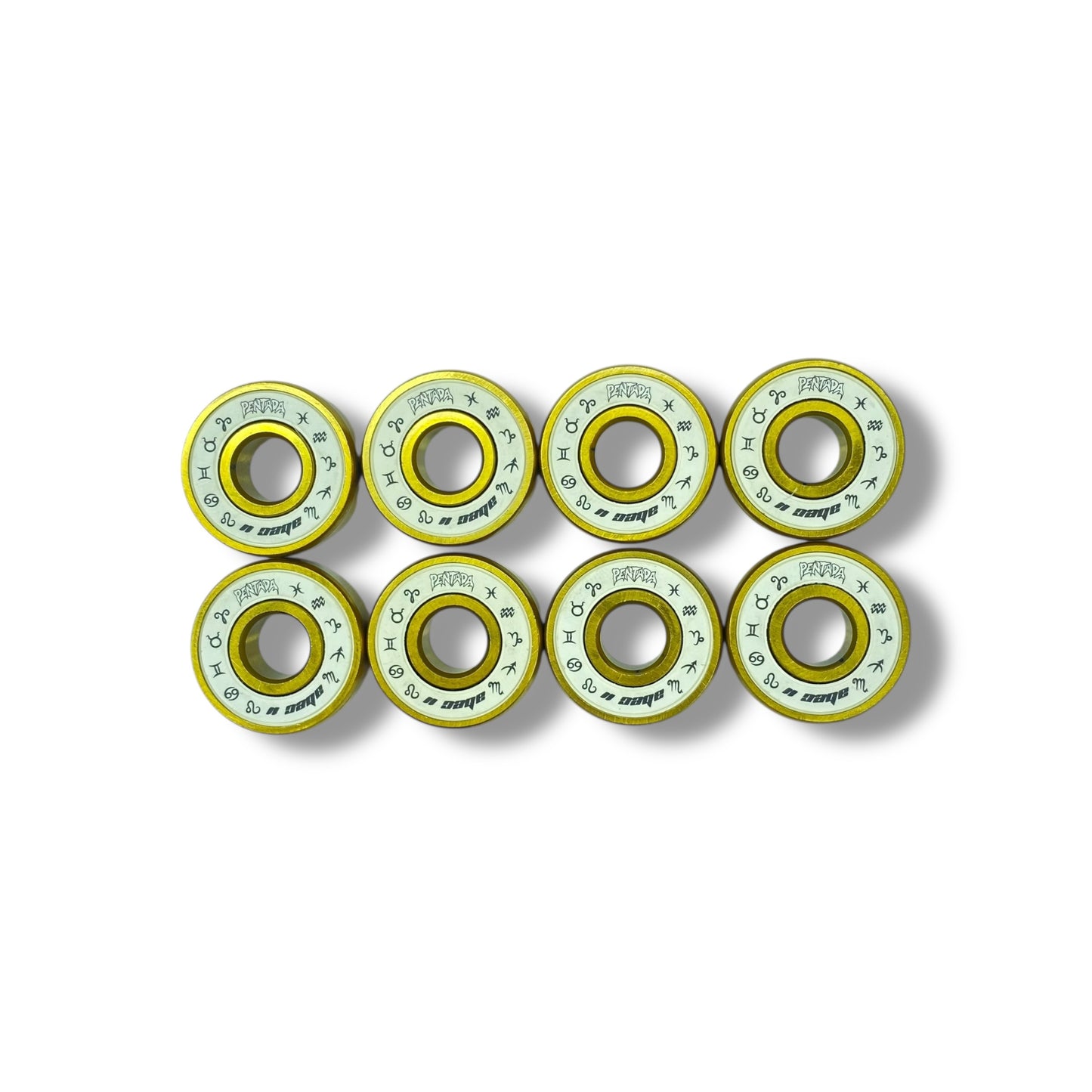RODAMIENTOS ABEC 11 DE TITANIO
