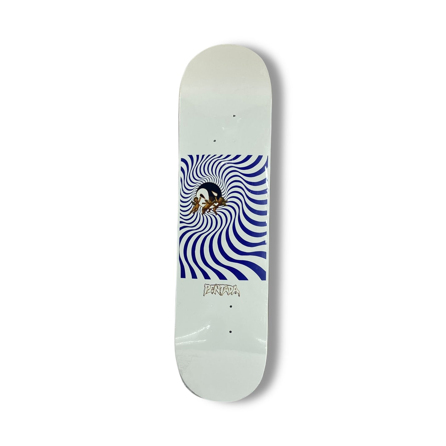 TABLA PENTADA ESPIRAL ANGELES