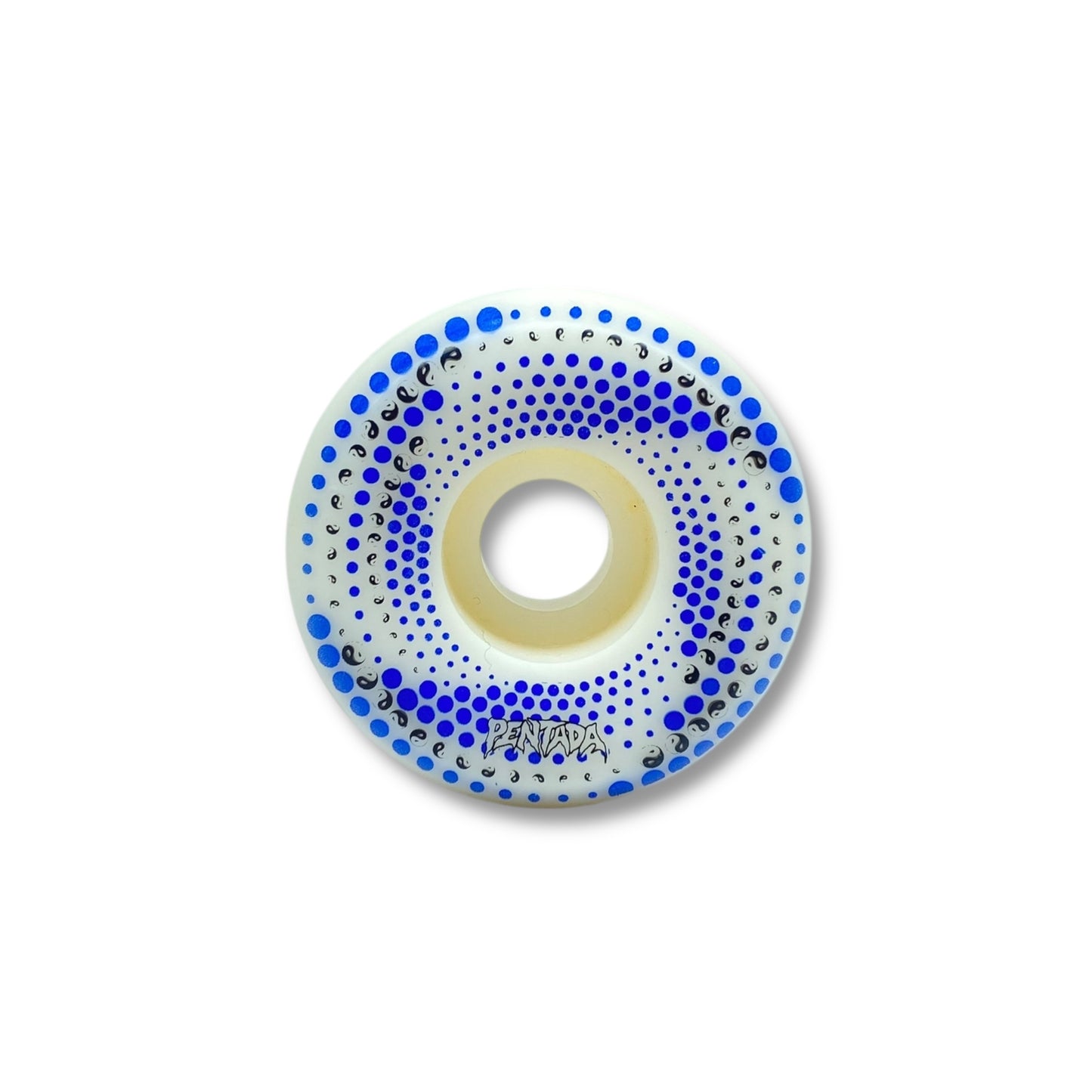 RUEDAS PENTADA ESPIRAL