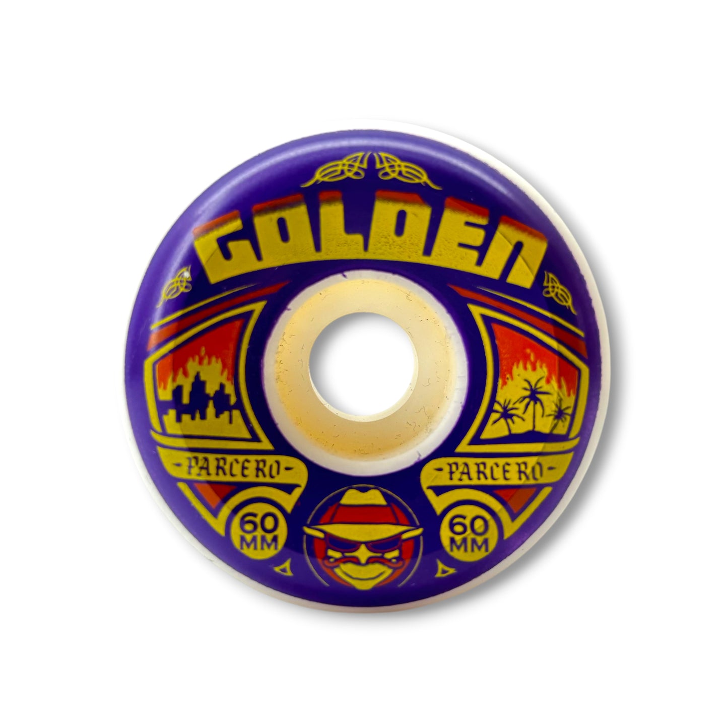 RUEDAS GOLDEN INCENDIÓ