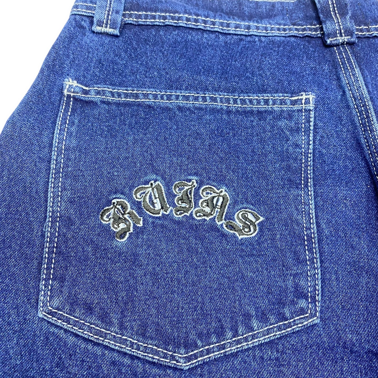 PANTALON AZUL OSCURO RUINS CLASICO - NUEVA COLECCIÓN