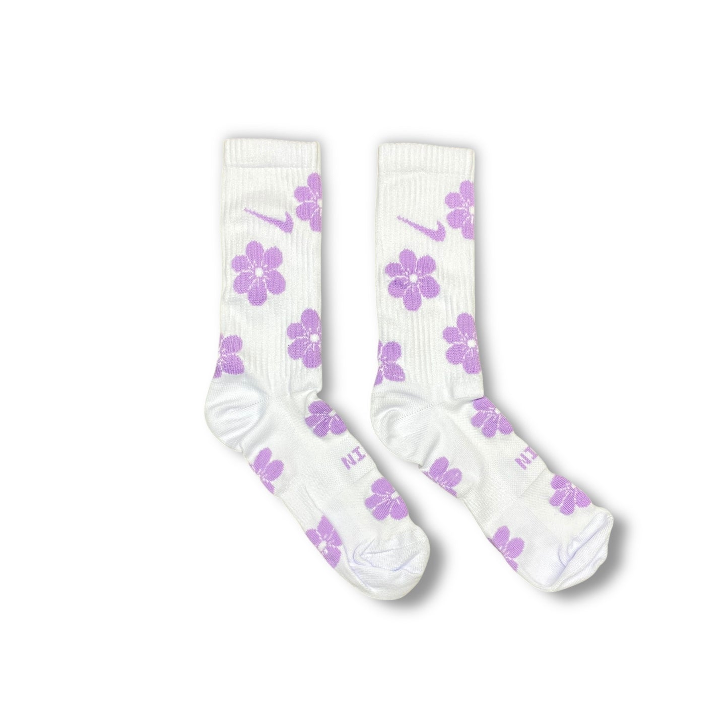 MEDIAS NIKE FLORES