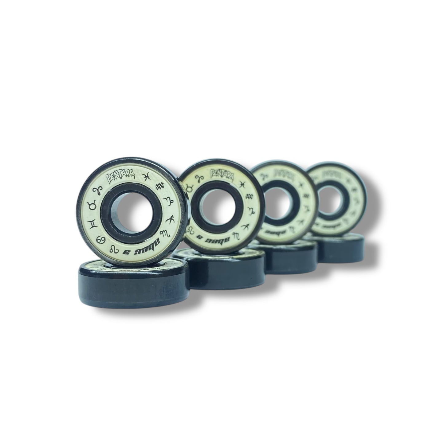 RODAMIENTOS PENTADA ABEC 9 DE TITANIO