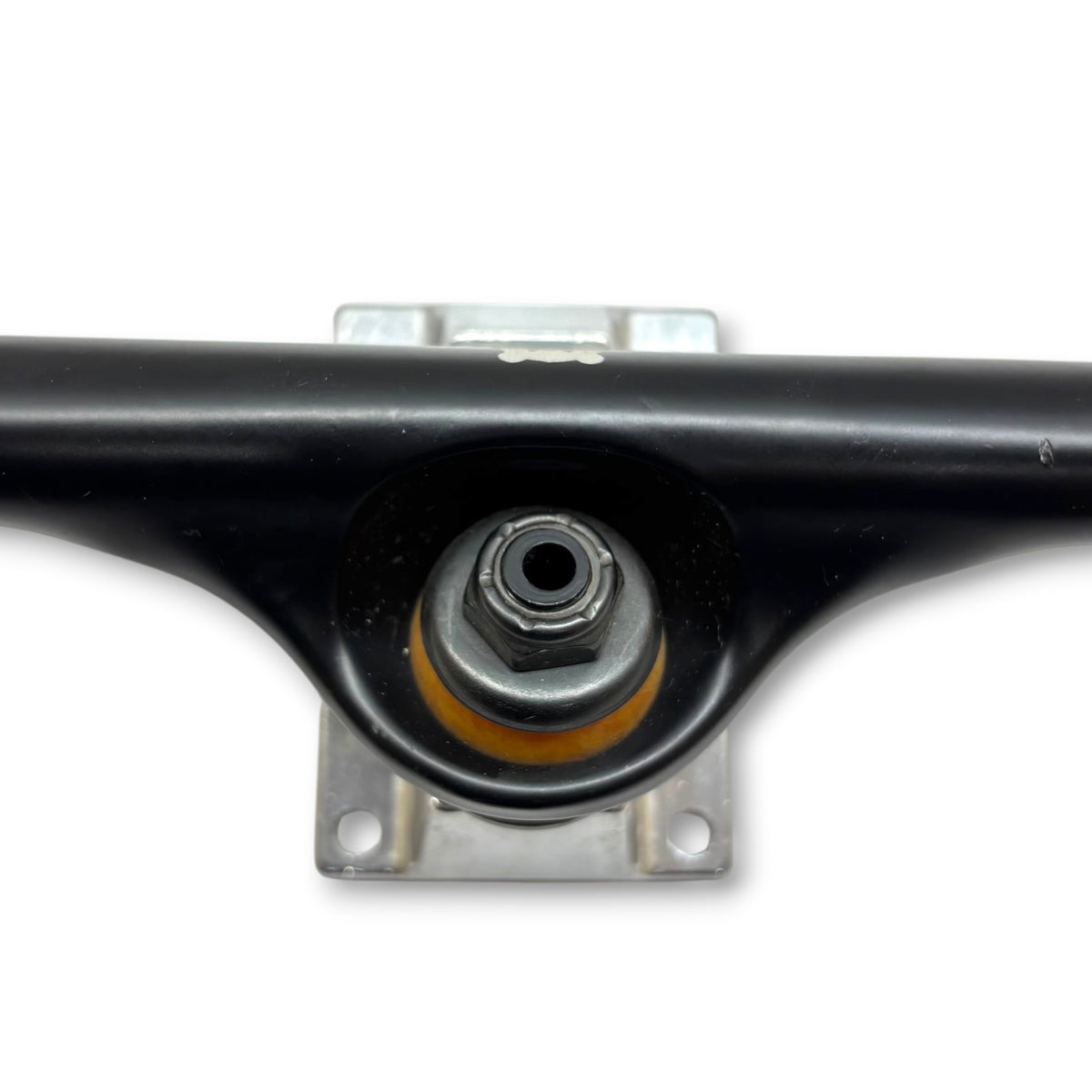 TRUCKS POLAR NEGRO BASE GRIS