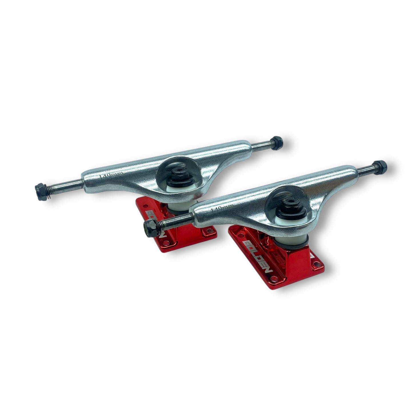 TRUCKS GOLDEN BASE ROJA