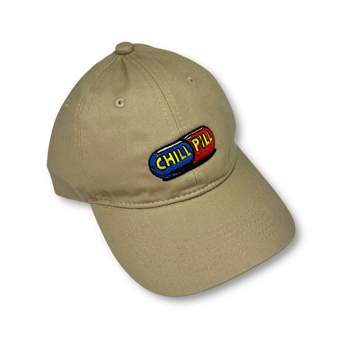 GORRA CHILL PILL