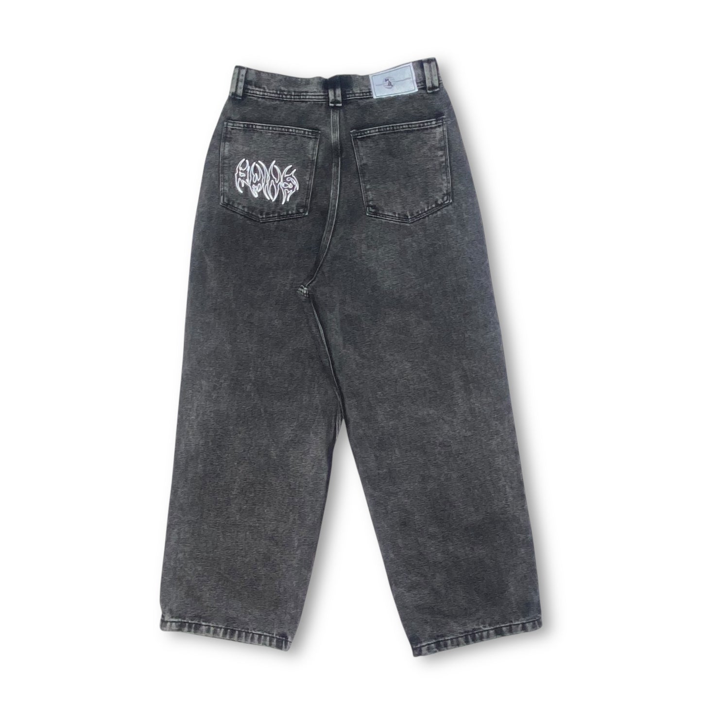 PANTALON GRIS RUINS X RUSTY