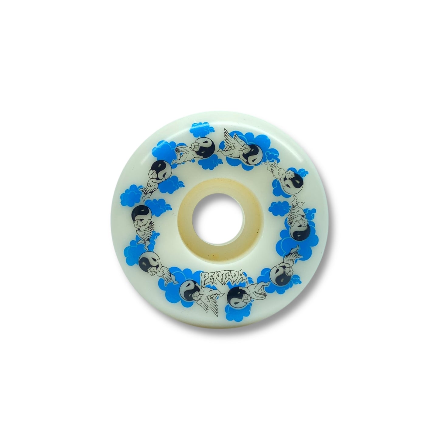 RUEDAS PENTADA YING YANG