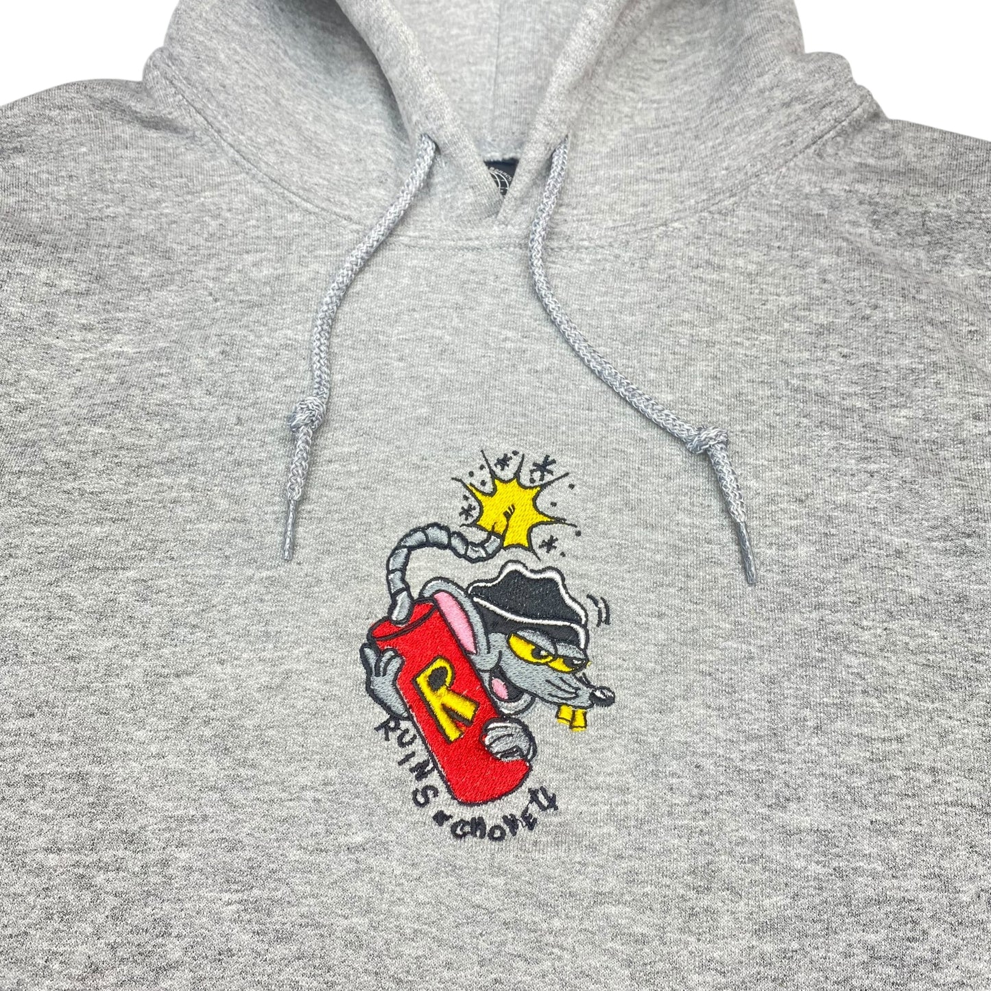 HOODIE RUINS X CHONETT