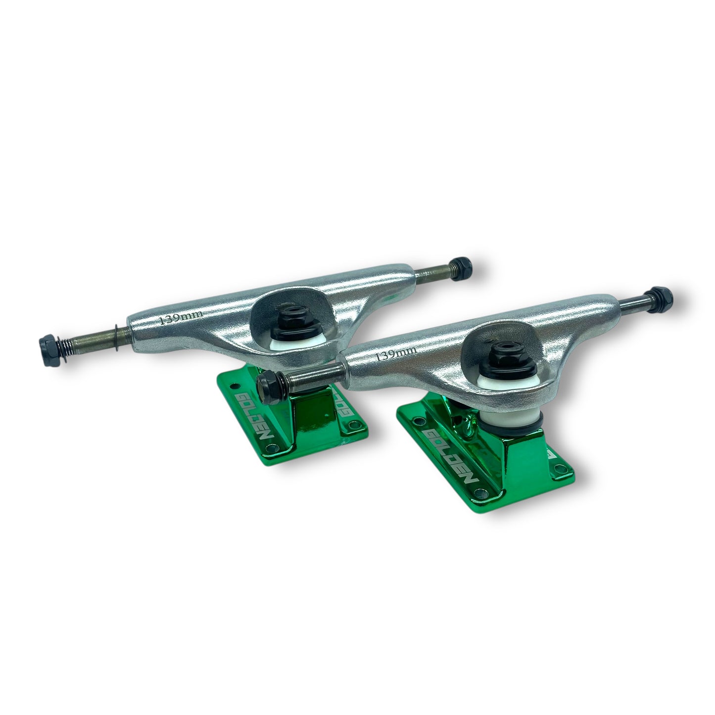 TRUCKS GOLDEN BASE VERDE