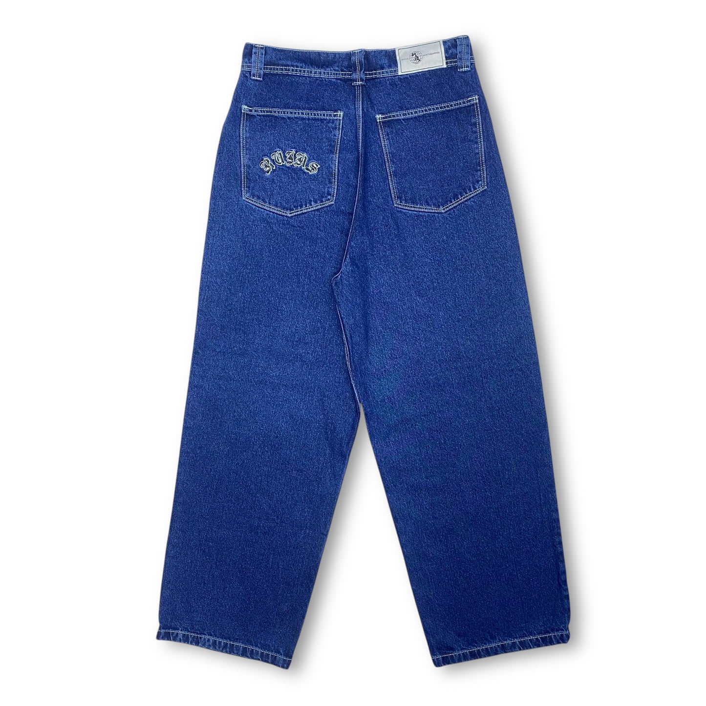 PANTALON AZUL OSCURO RUINS CLASICO - NUEVA COLECCIÓN