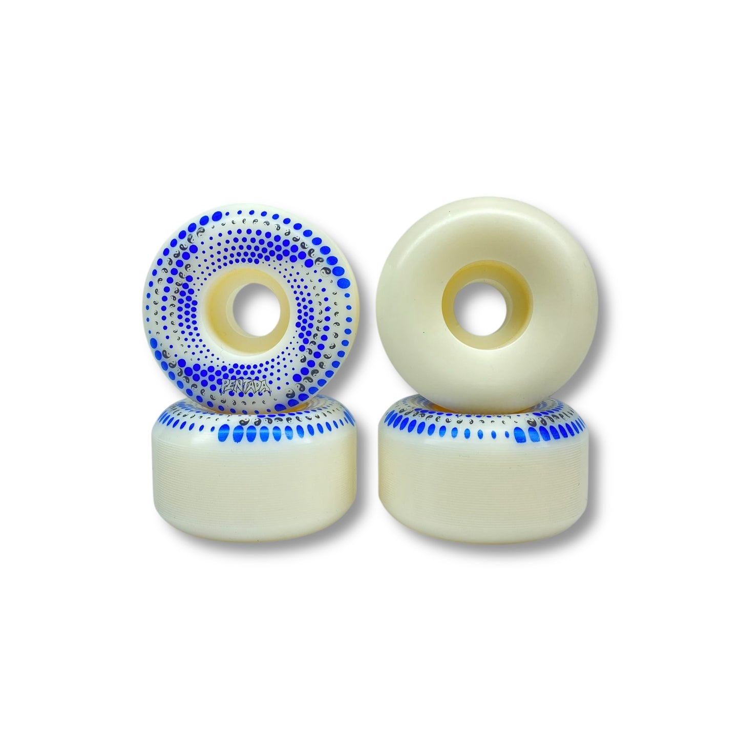 RUEDAS PENTADA ESPIRAL