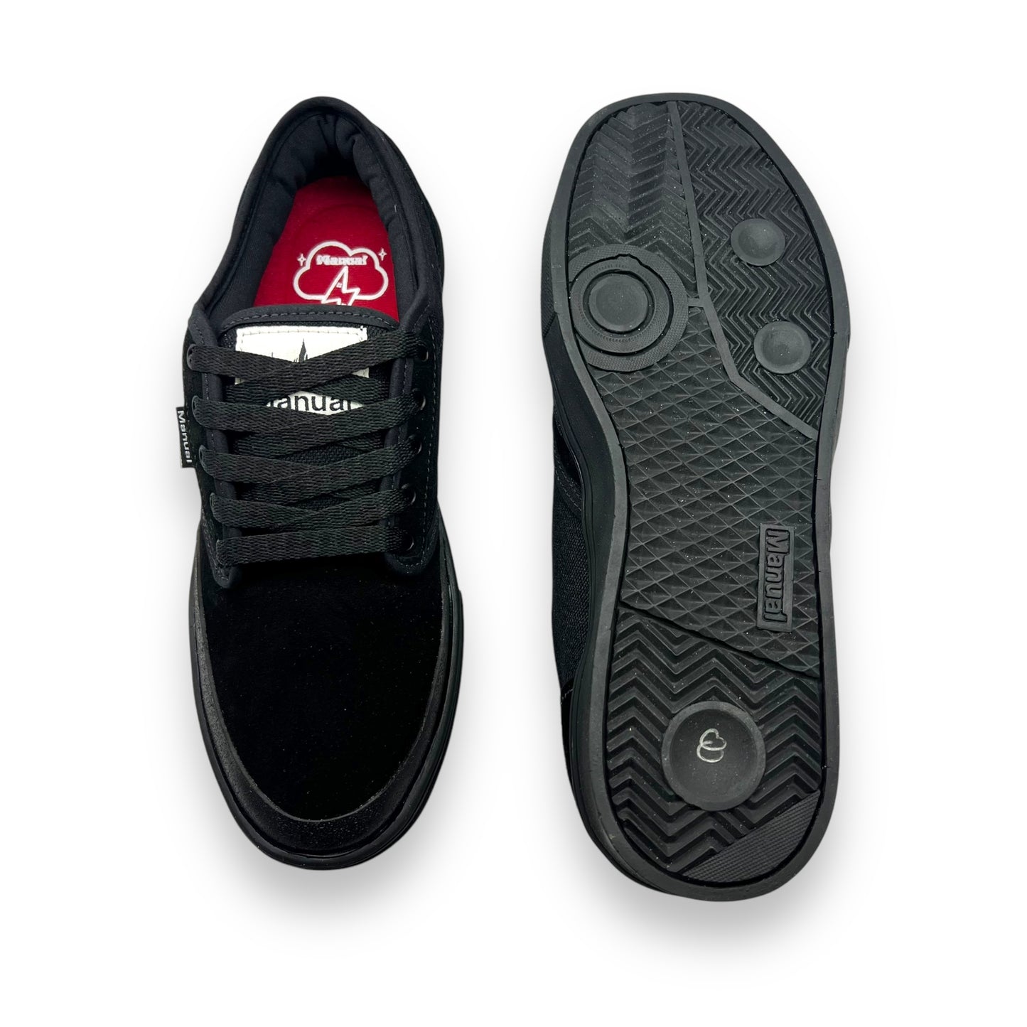 MANUAL OM LOW PRO TODO NEGRO