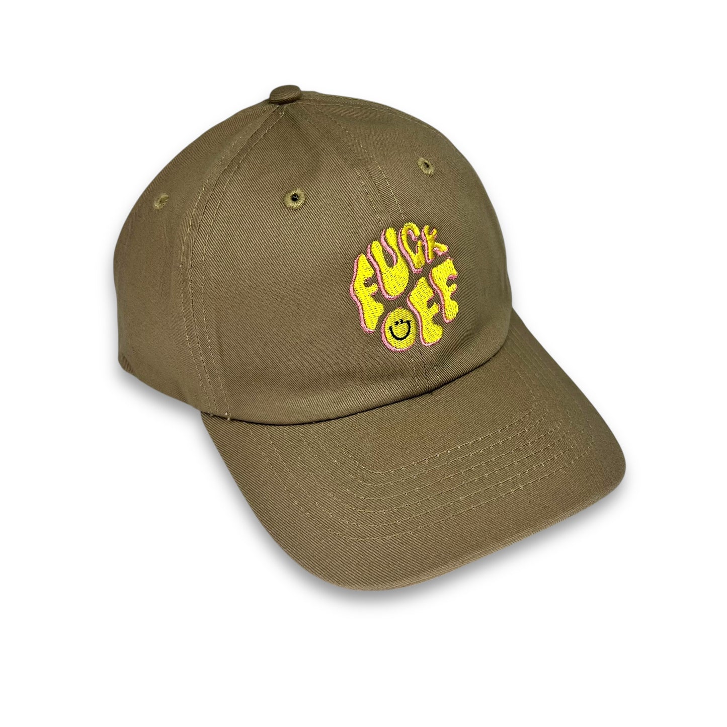 GORRA FUCK OFF