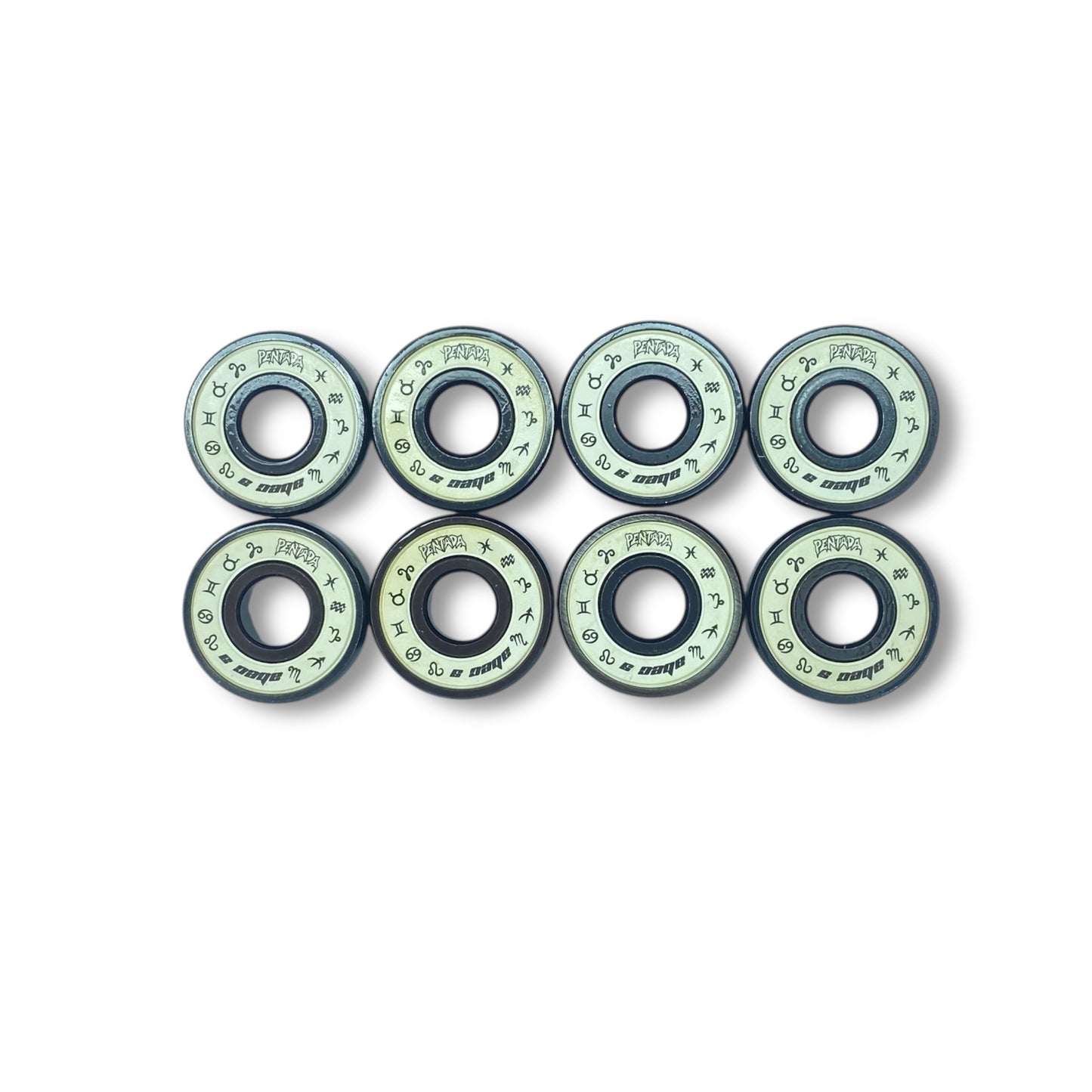 RODAMIENTOS PENTADA ABEC 9 DE TITANIO