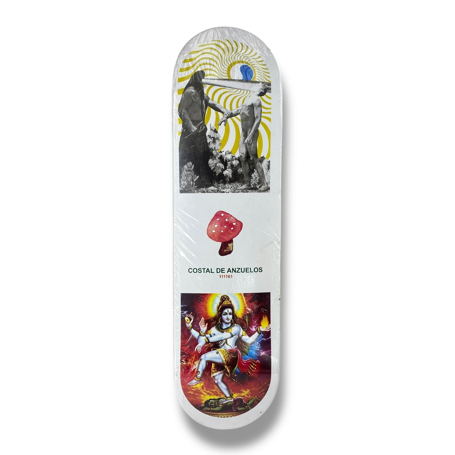 TABLA COSTAL SHIVA HIPNOSIS