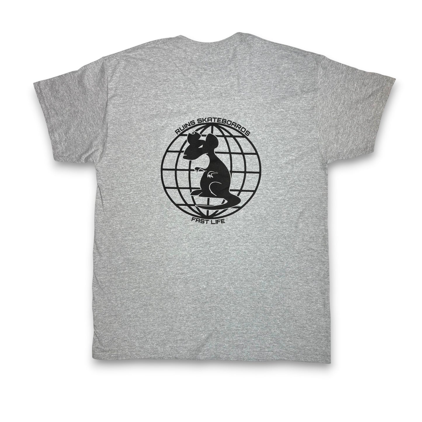 CAMISETA FAST LIFE CLÁSICA