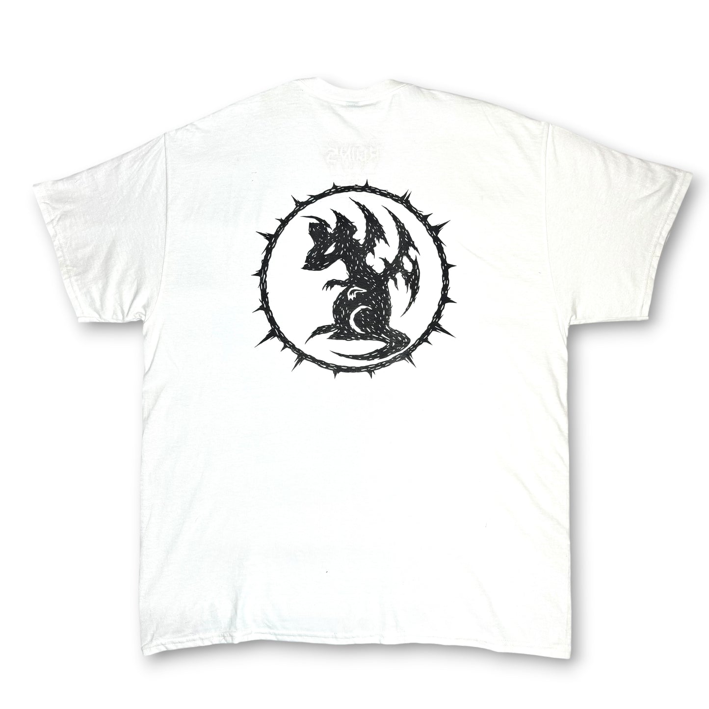 CAMISETA RUINS X RUSTY