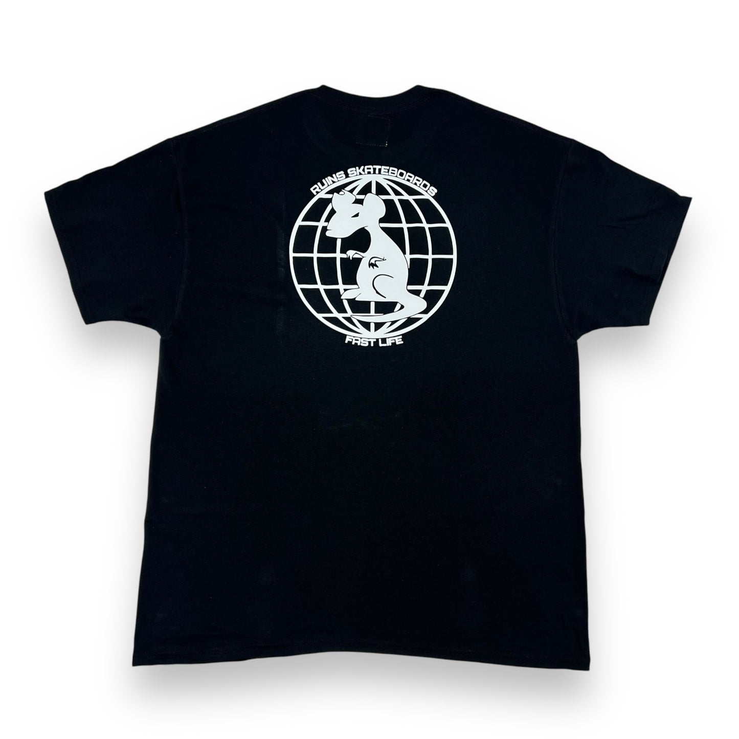 CAMISETA FAST LIFE CLÁSICA