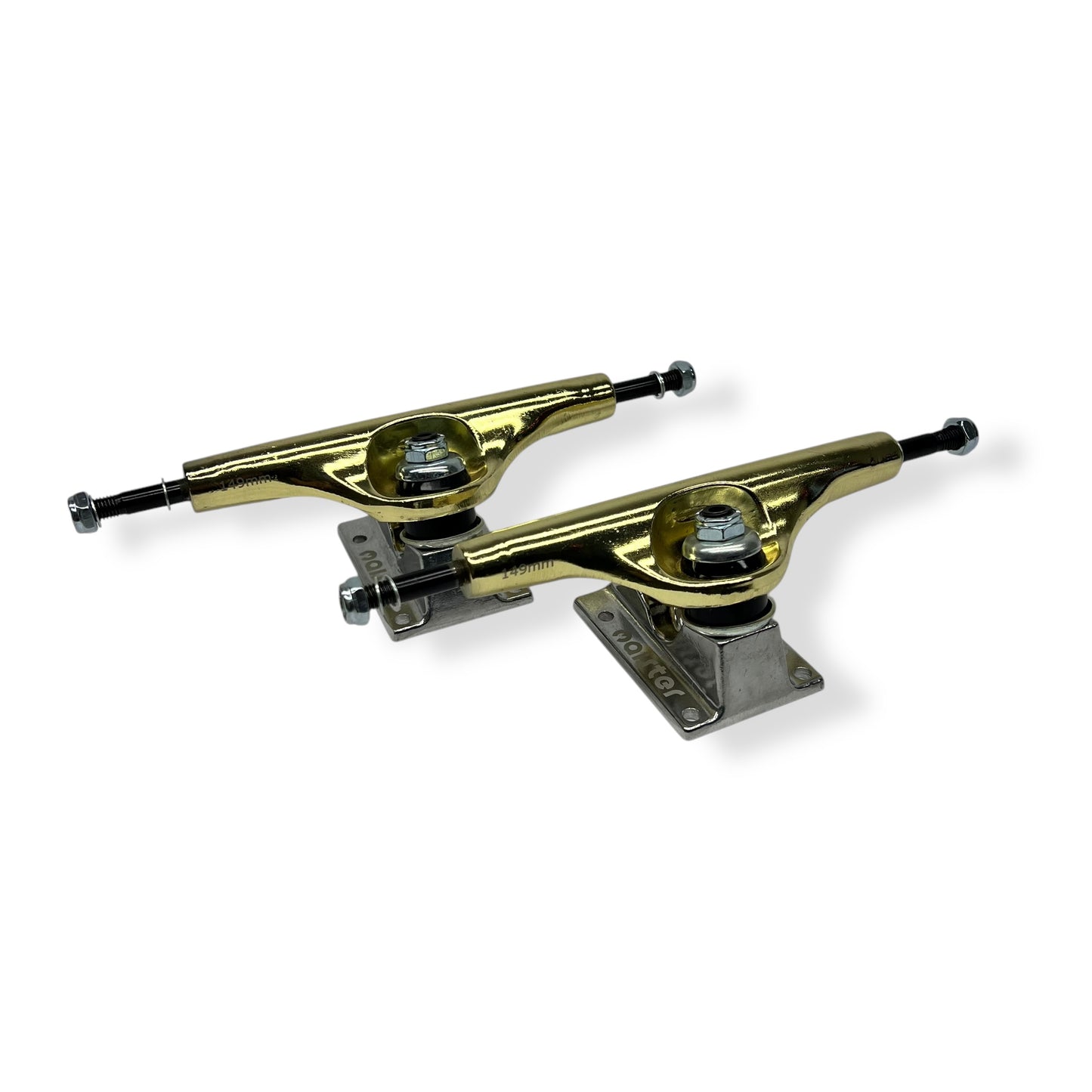 TRUCKS MAISTER DORADOS BASE GRIS