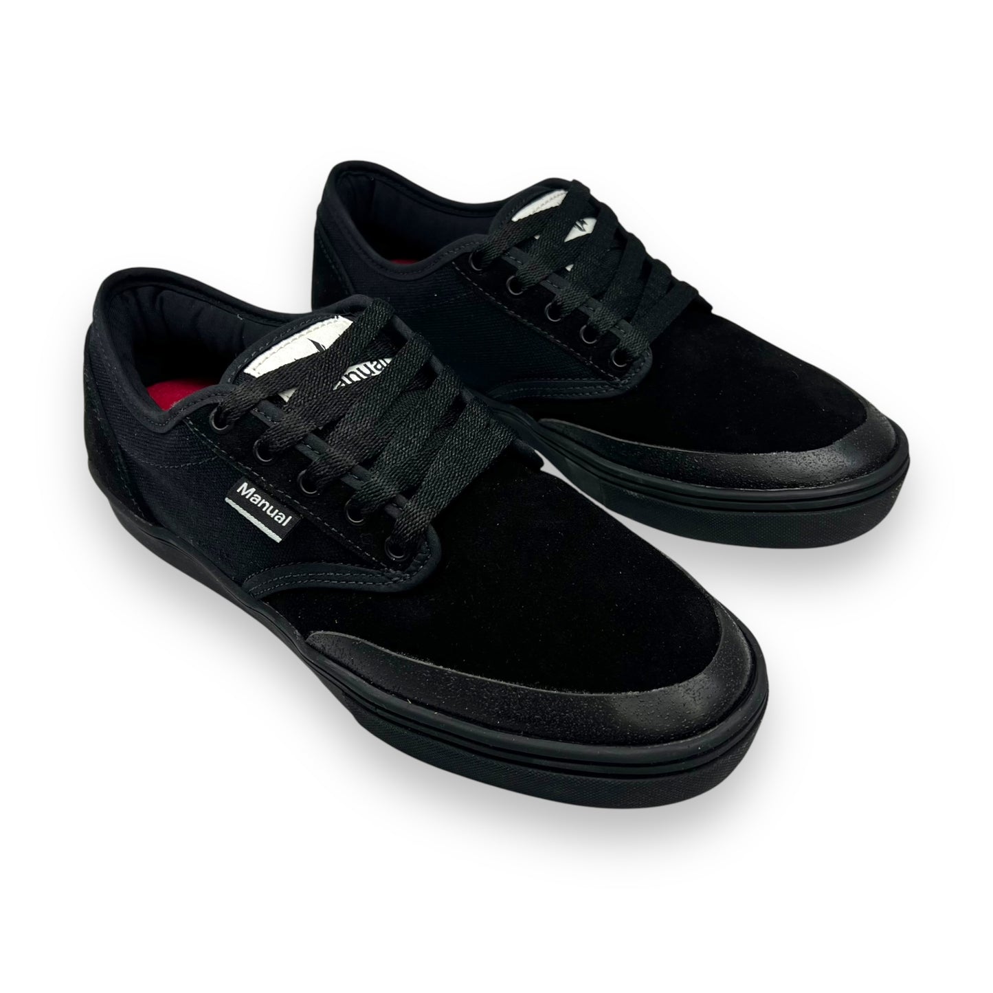 MANUAL OM LOW PRO TODO NEGRO