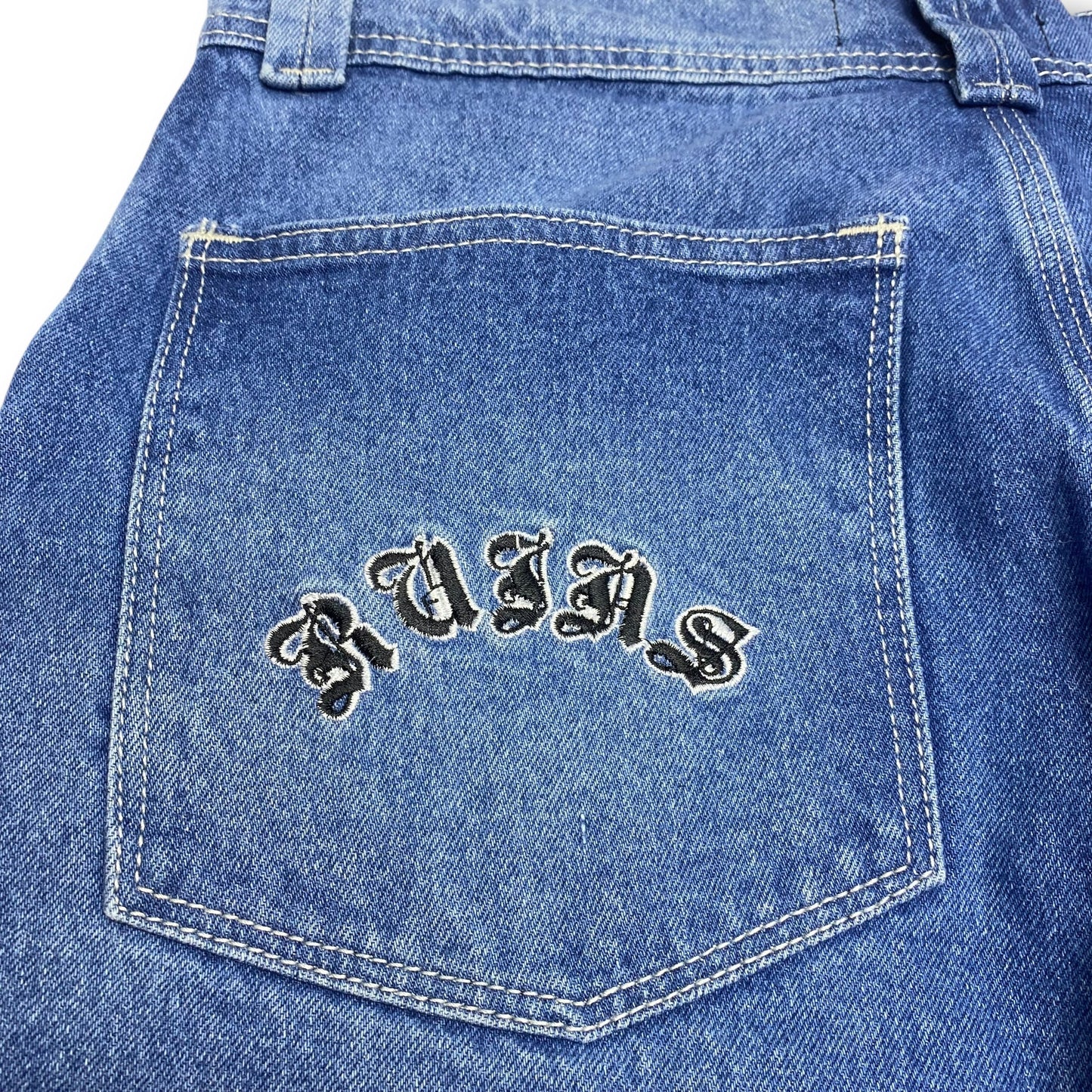 PANTALON AZUL CLARO RUINS CLASICO - NUEVA COLECCIÓN
