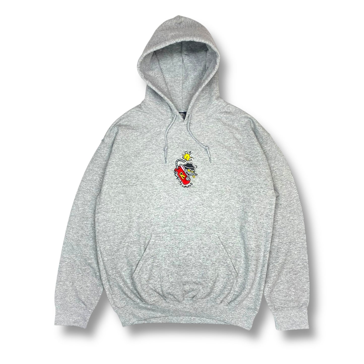 HOODIE RUINS X CHONETT