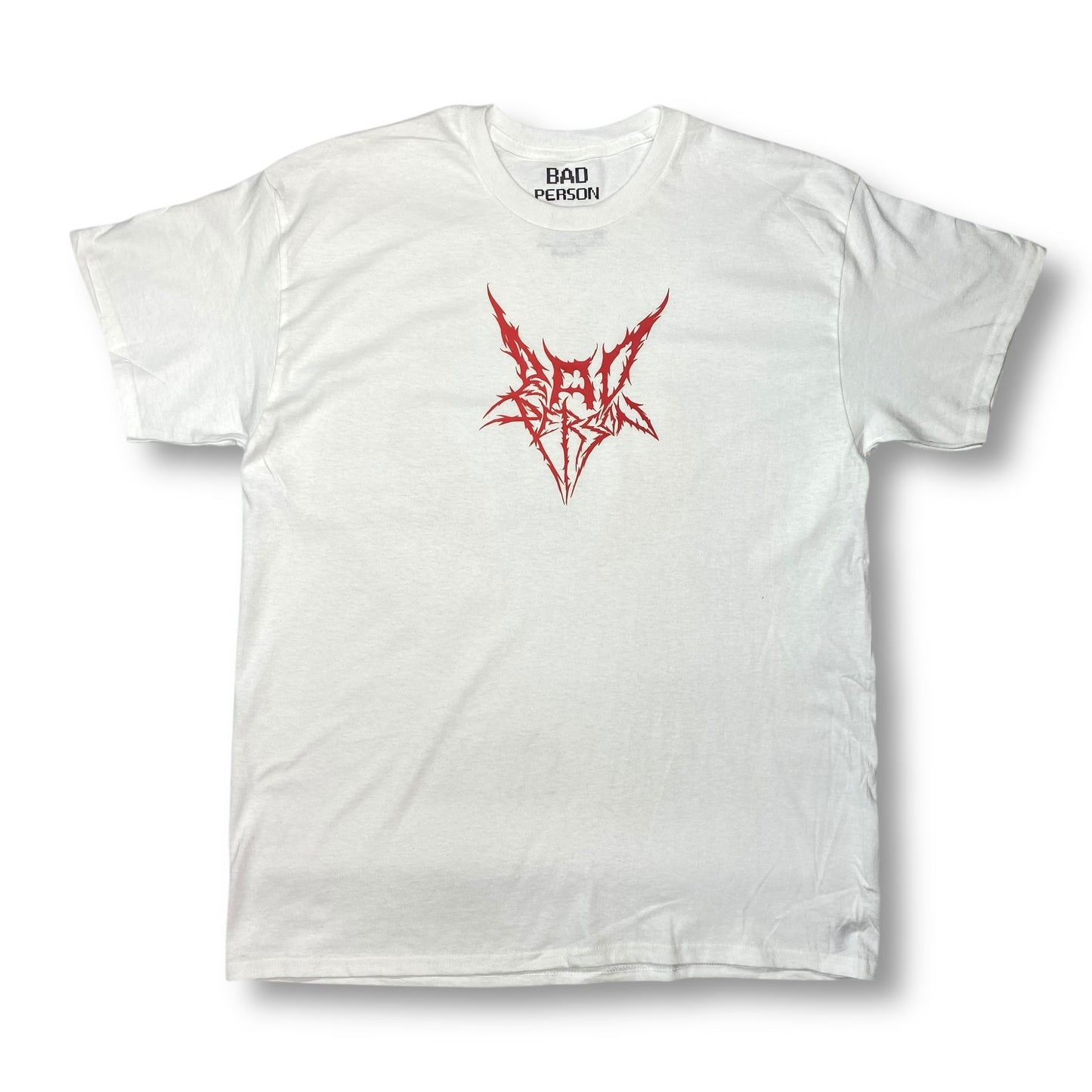 CAMISETA BAD PERSON X MALA RUINA