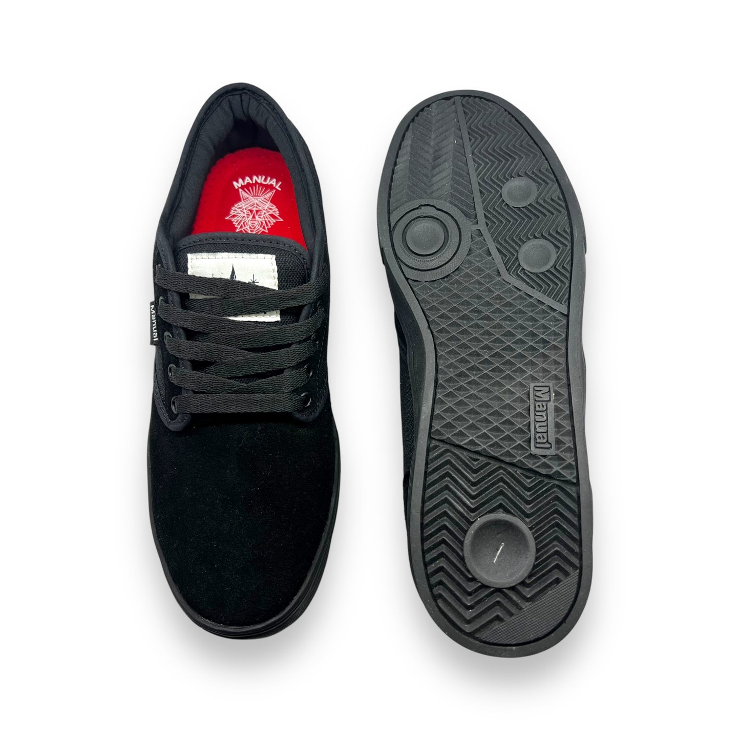 MANUAL OM LOW TODO NEGRO