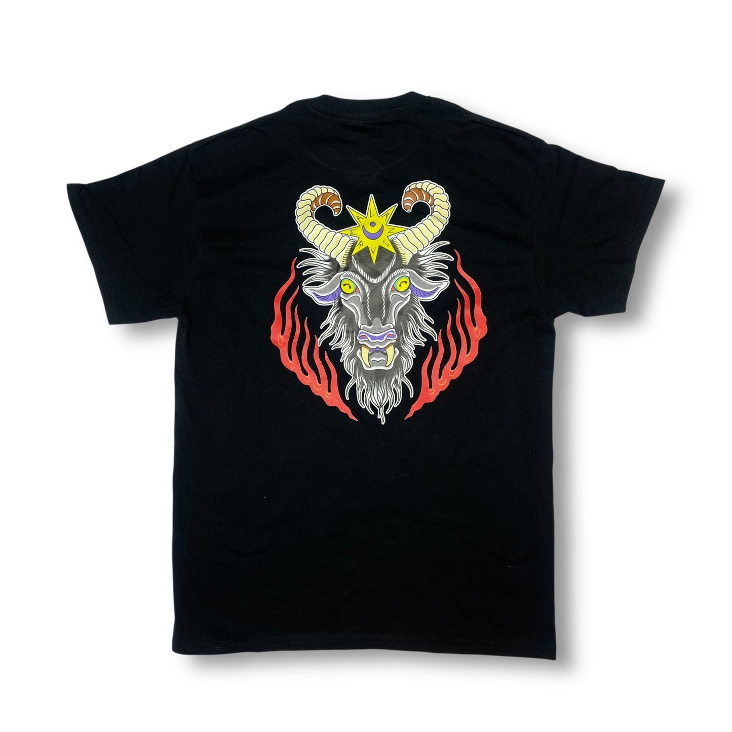CAMISETA BAD PERSON X MALA RUINA