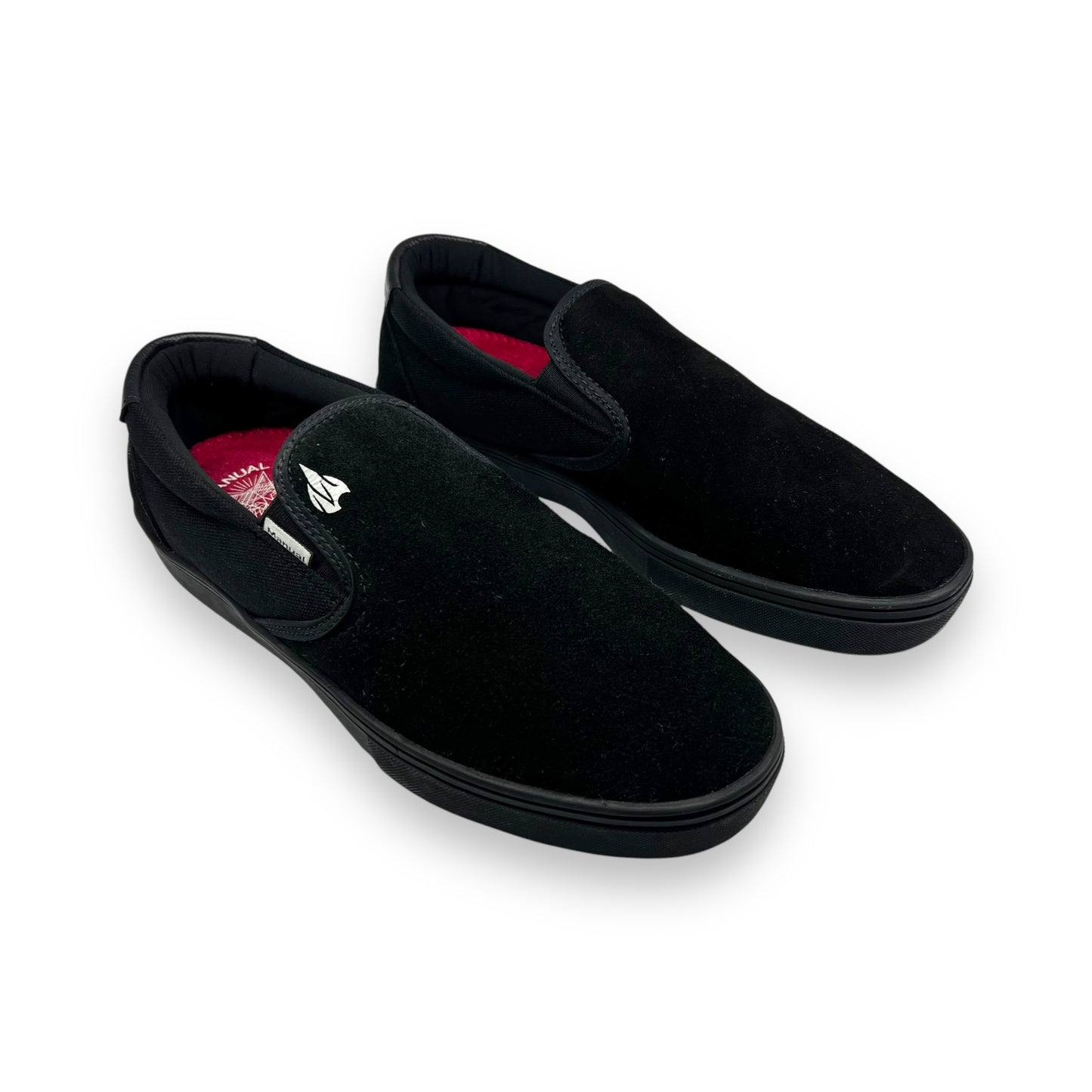 MANUAL SLIP OM TODO NEGRO