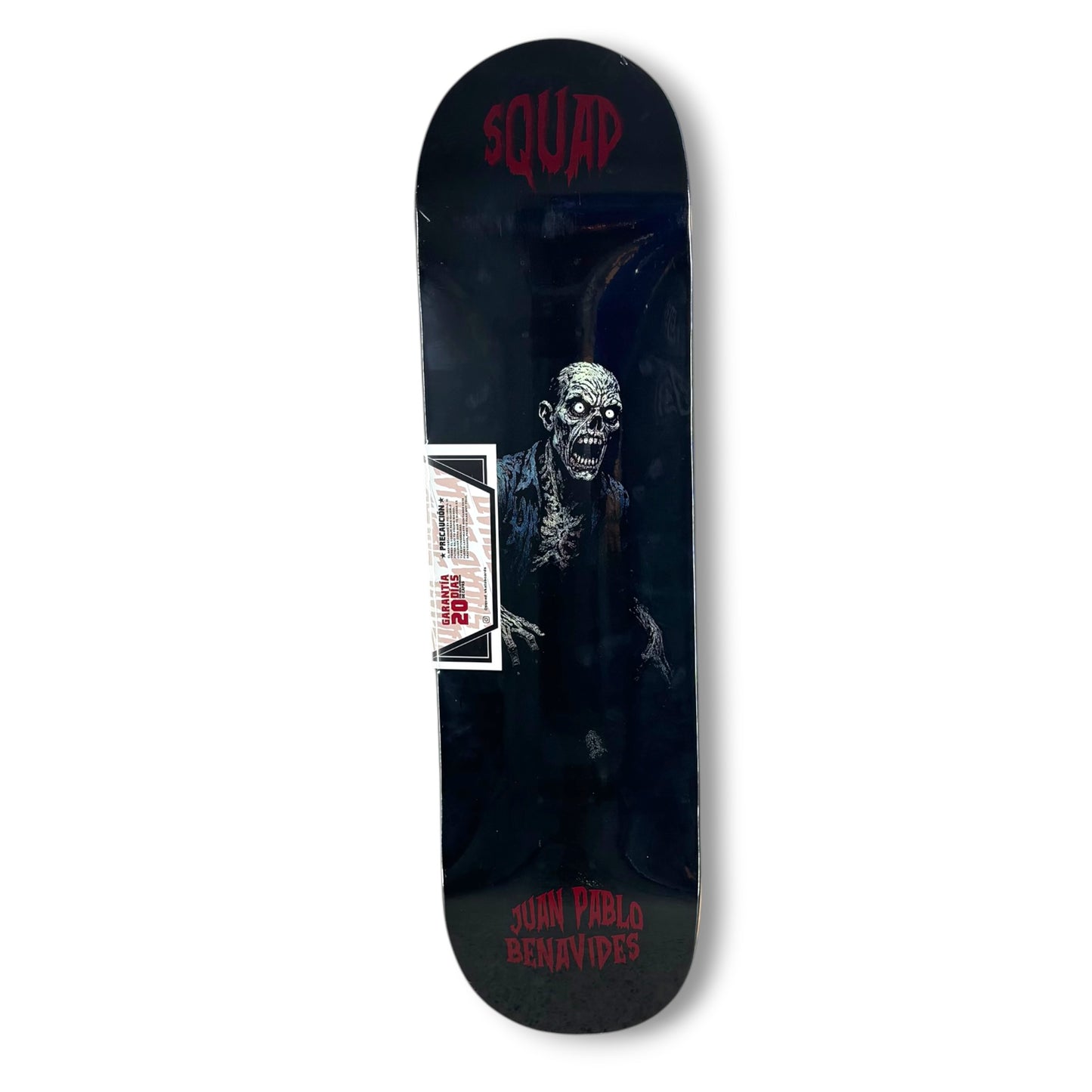 TABLA SQUAD ZOMBIE