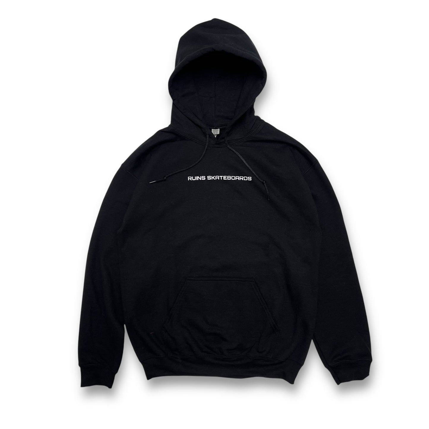 HOODIE RUINS WORLDWIDE