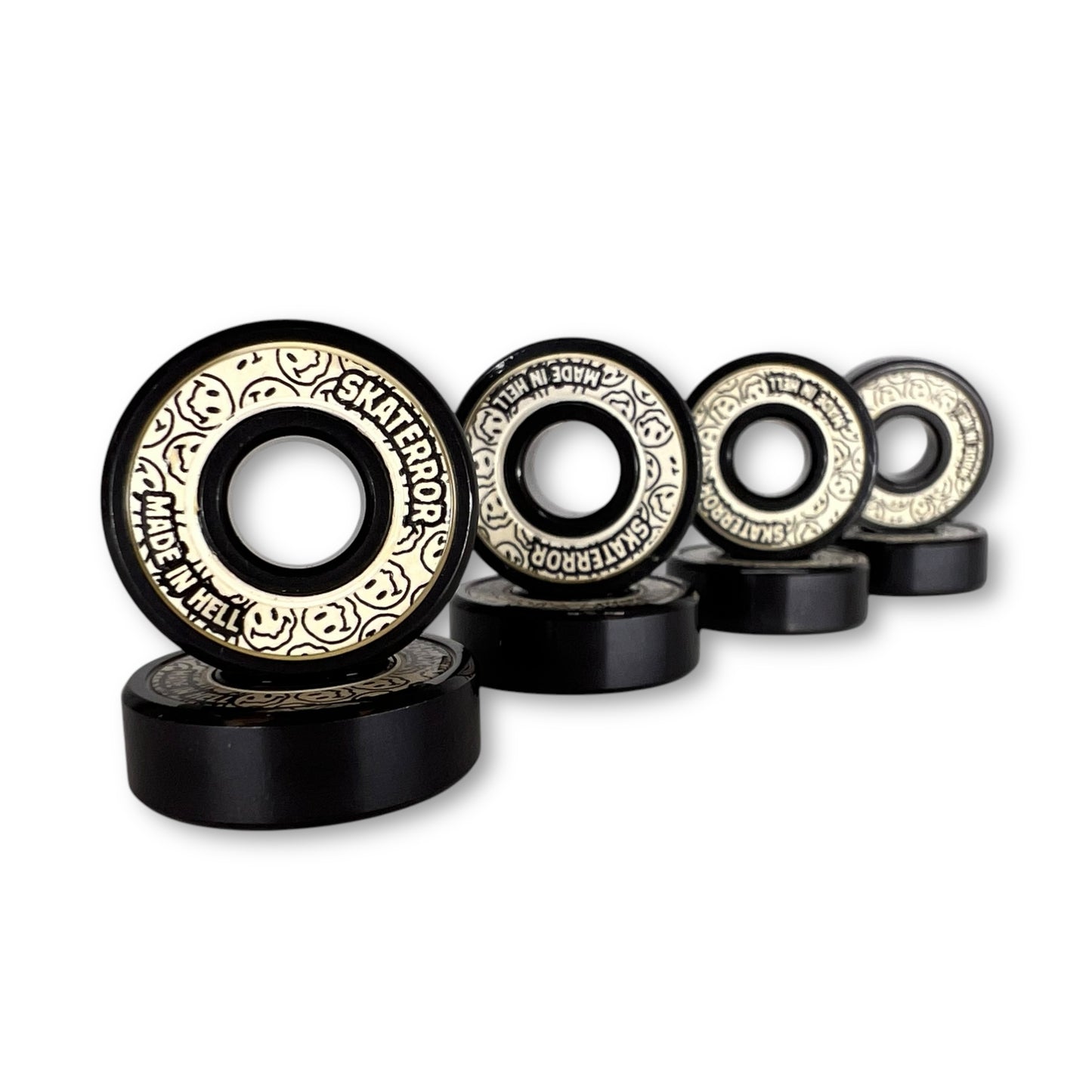 RODAMIENTOS SKATERROR BLANCOS