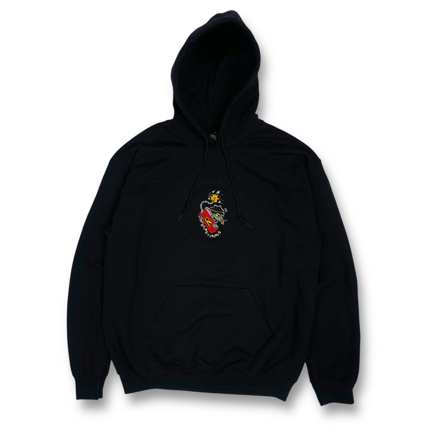 HOODIE RUINS X CHONETT