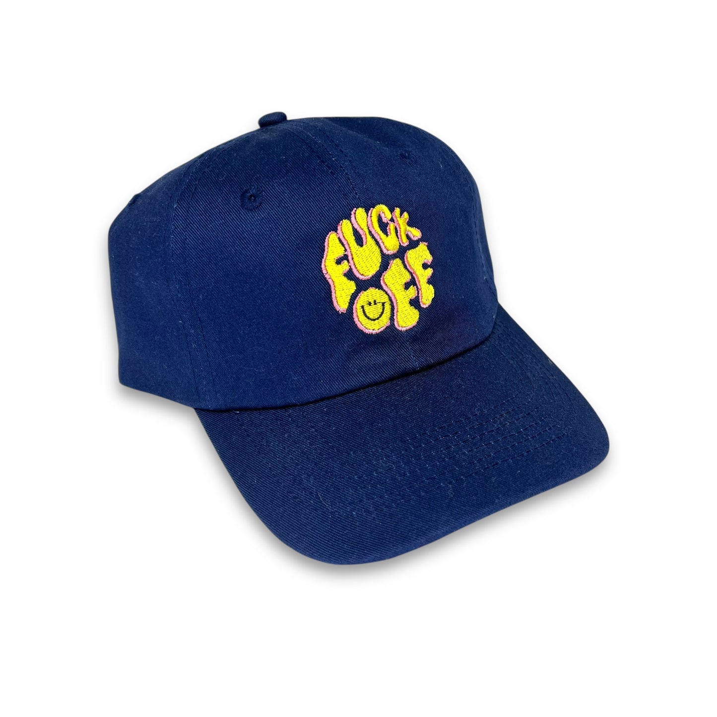 GORRA FUCK OFF