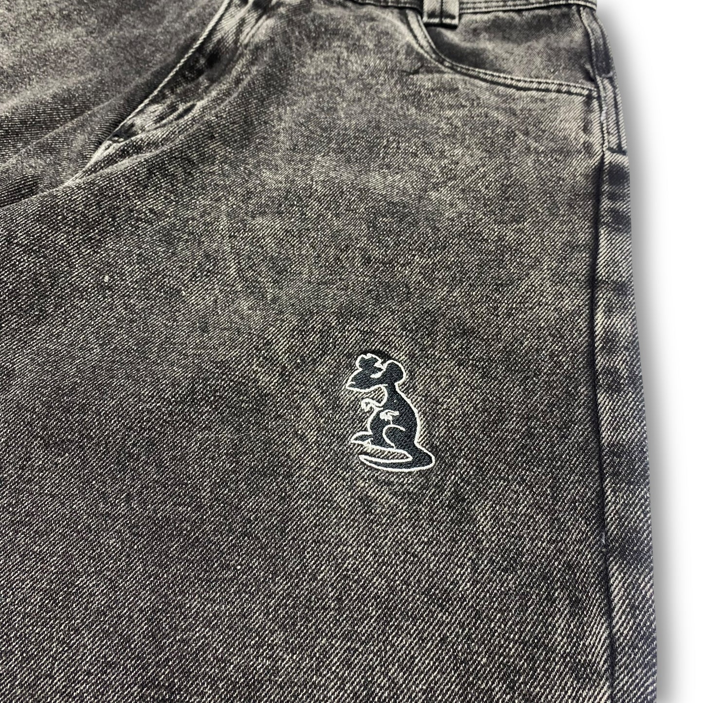 PANTALON GRIS RUINS CLASICO -NUEVA COLECCION