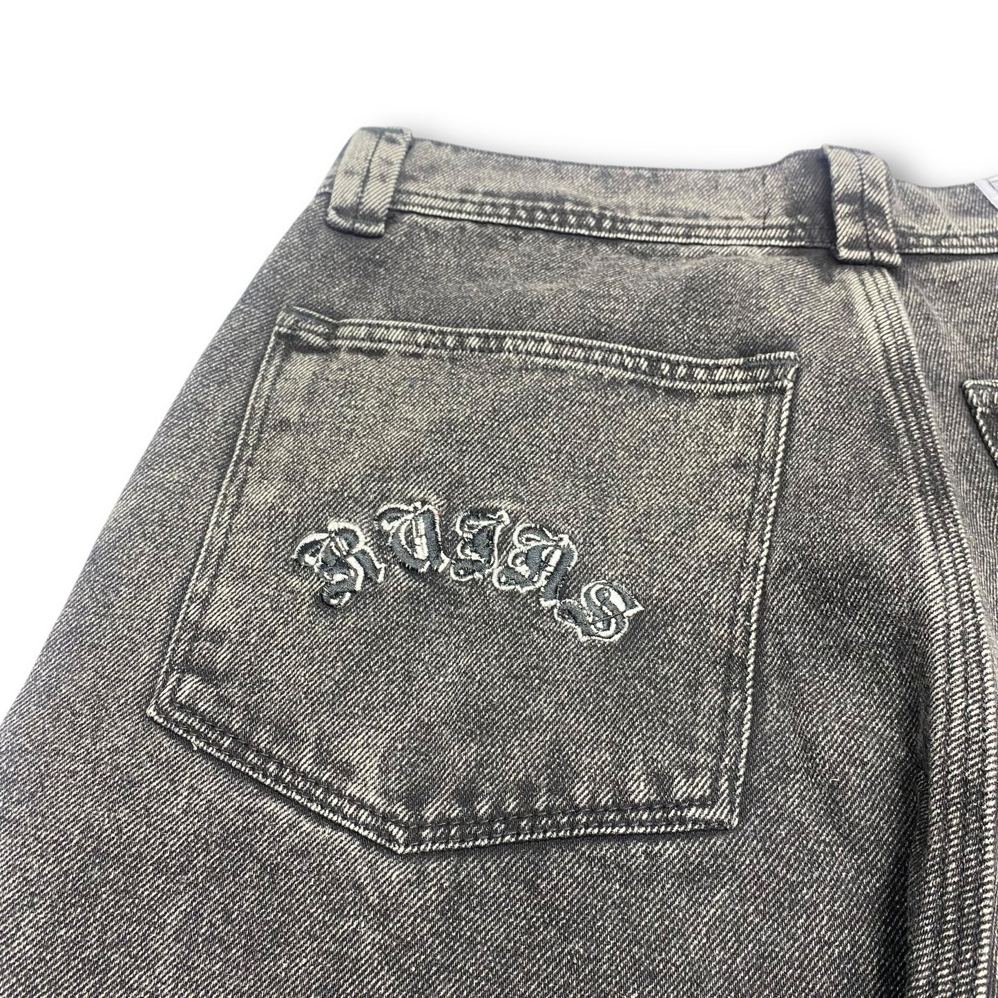 PANTALON GRIS RUINS CLASICO -NUEVA COLECCION