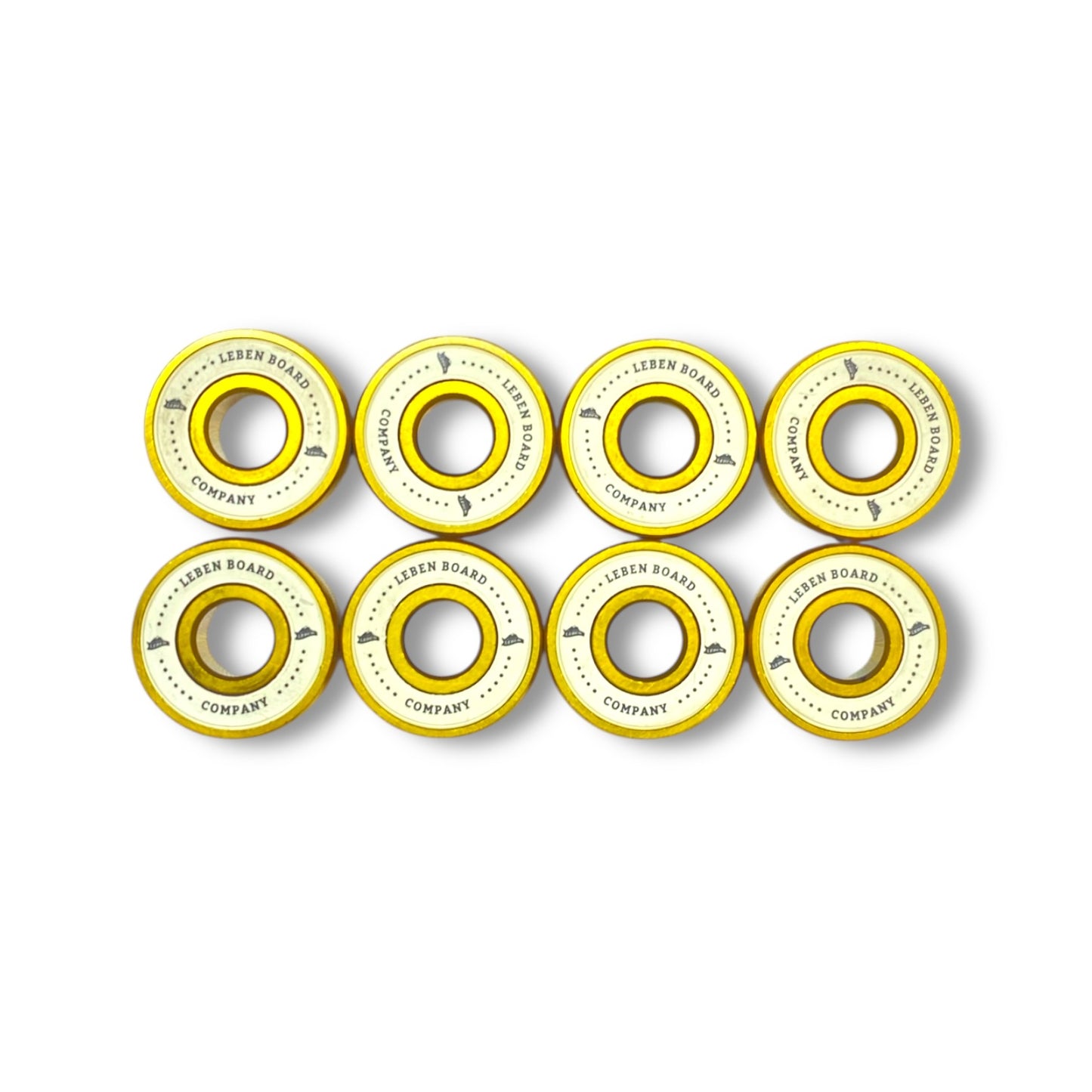 RODAMIENTO LEBEN GOLDEN WHITE